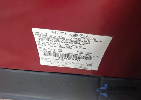 2014 Ford Taurus Limited from USA, damaged, VIN 1FAHP2F8XEG113773